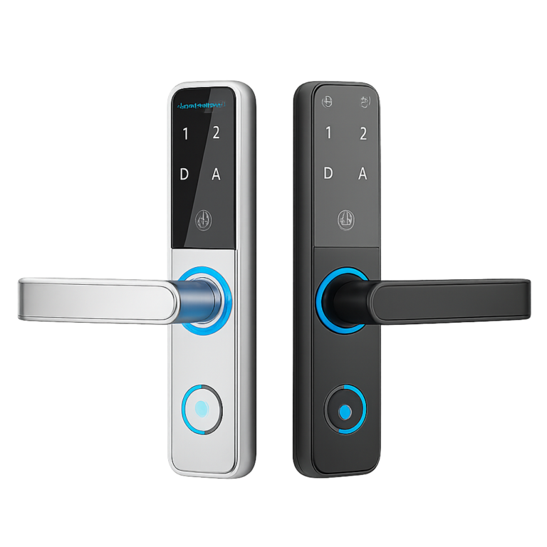 two modern electroni